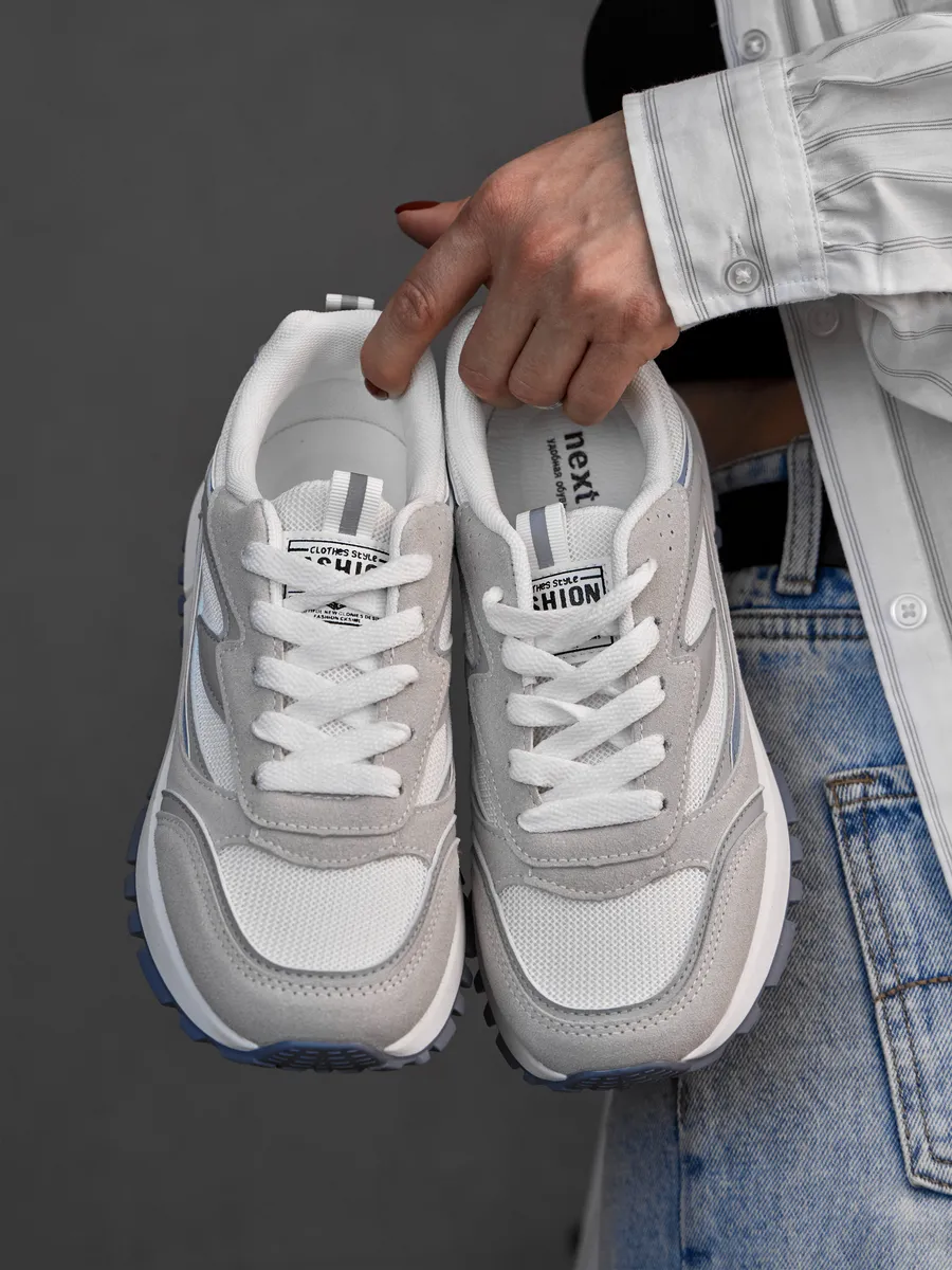 Кроссовки женские летние дышащие спортивные легкие весна XAL-C90-0201-TTk