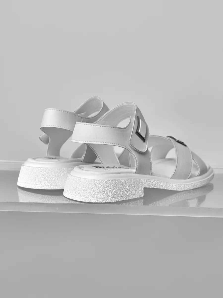 Босоножки женские летние на каблуке EA091-013k