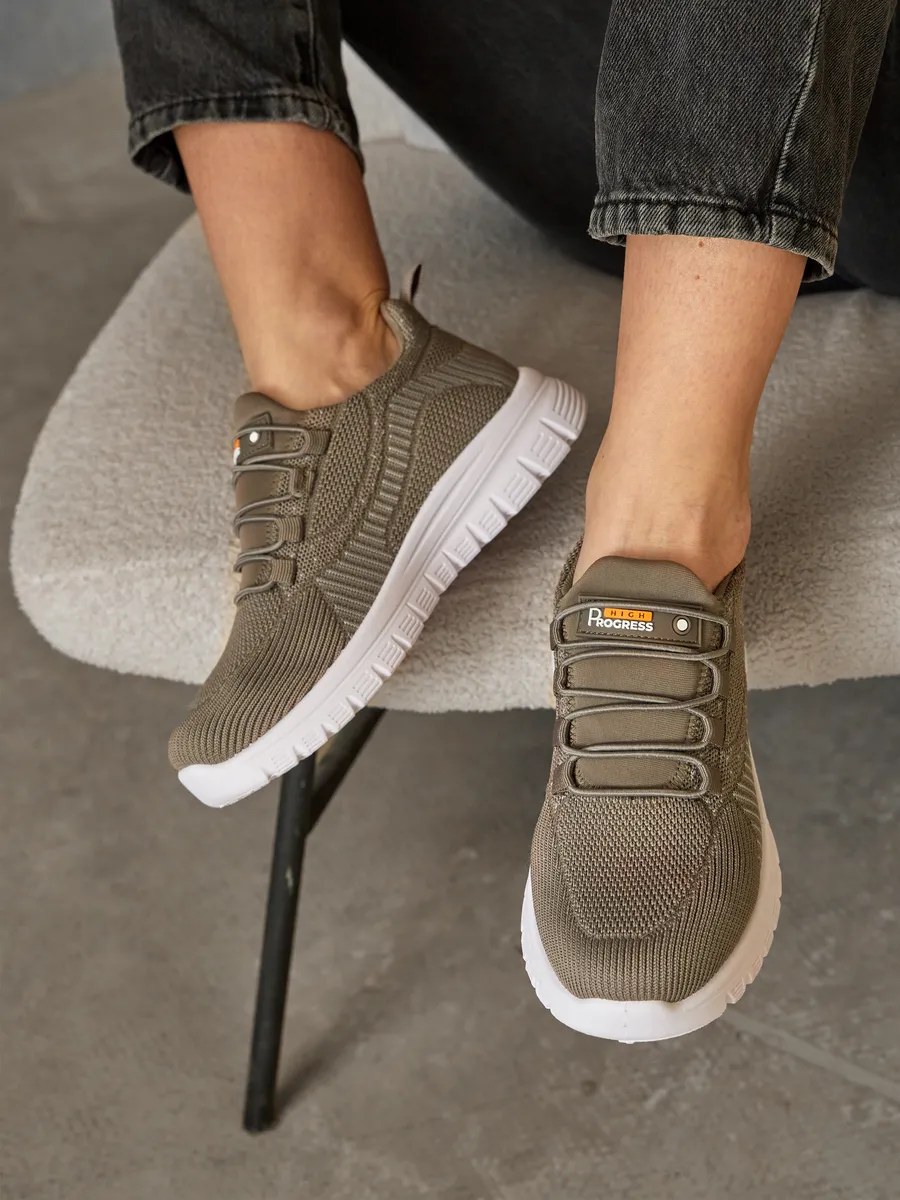 Кроссовки женские спортивные летние дышащие для фитнеса RA043-011