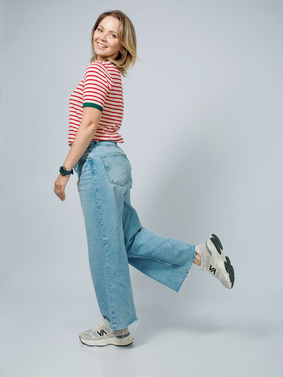 Кроссовки женские на платформе серые дышащие AA075-011K