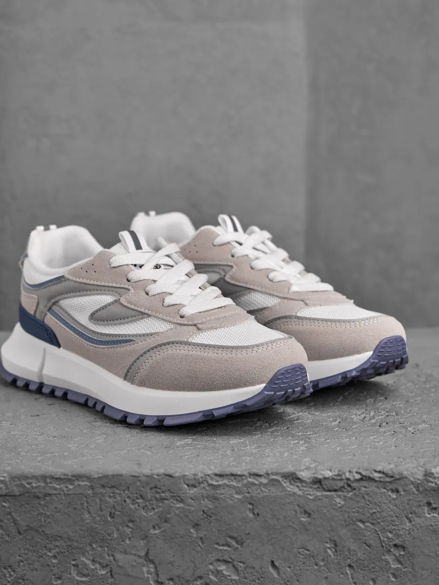 Кроссовки женские летние дышащие спортивные легкие весна XAL-C90-0201-TTk