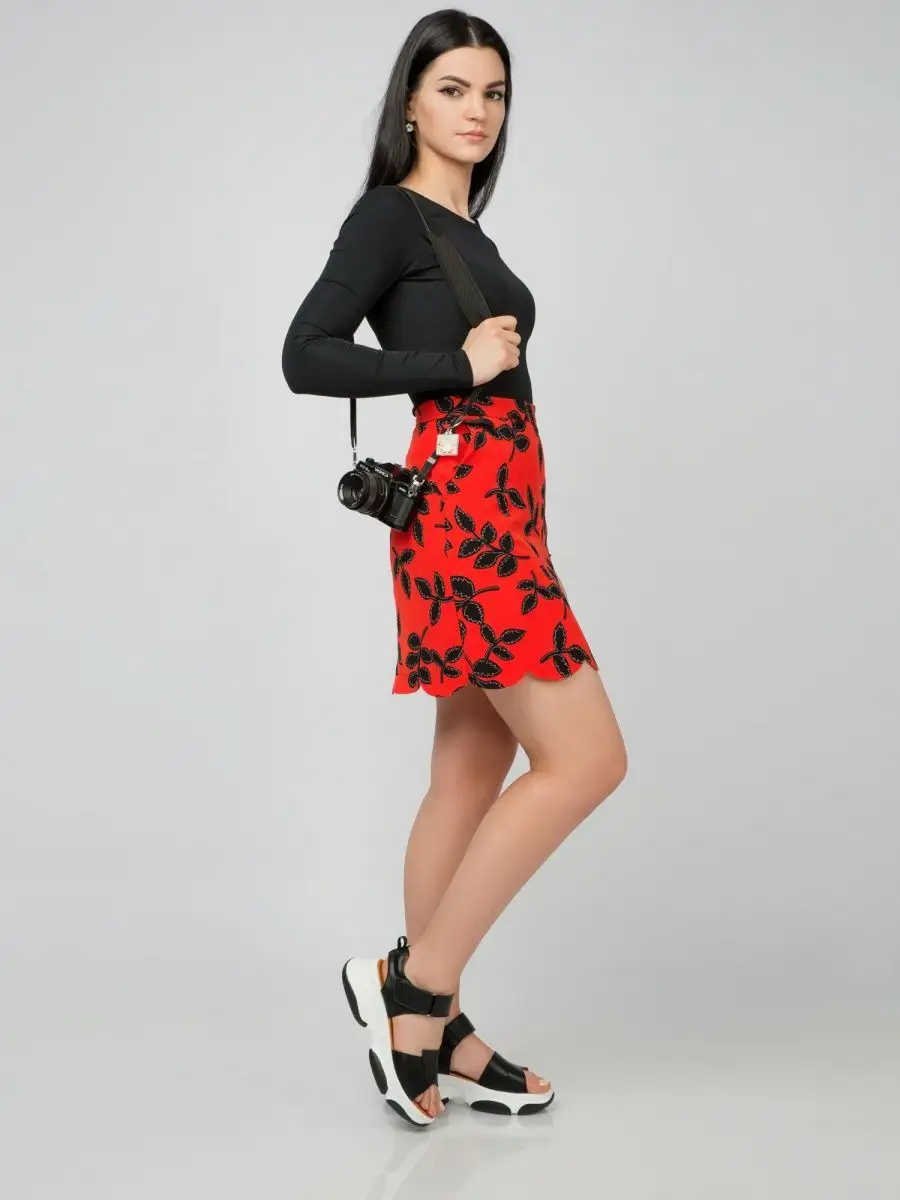 Босоножки женские на платформе летние натуральная кожа CN154-011