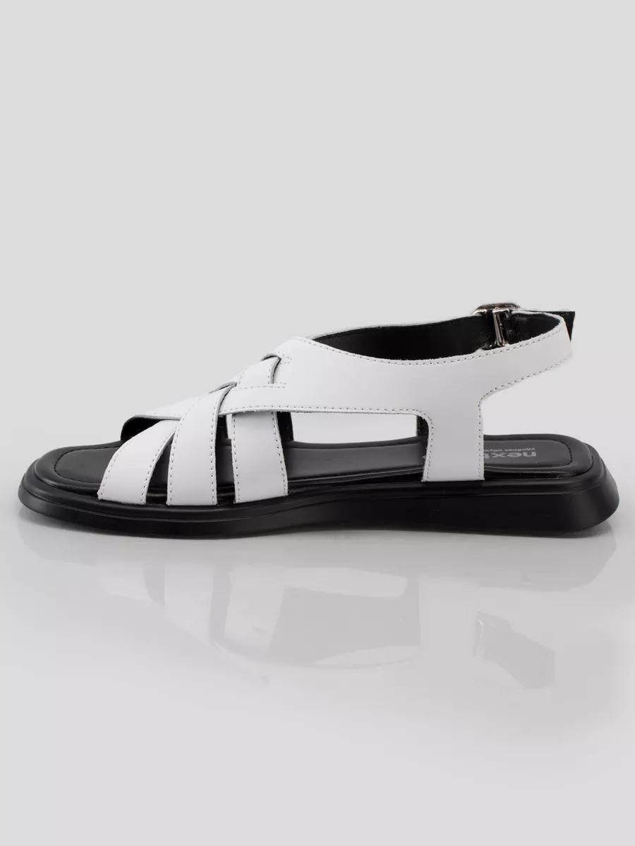 Босоножки женские летние на платформе натуральная кожа UTL-41515-1B-SP