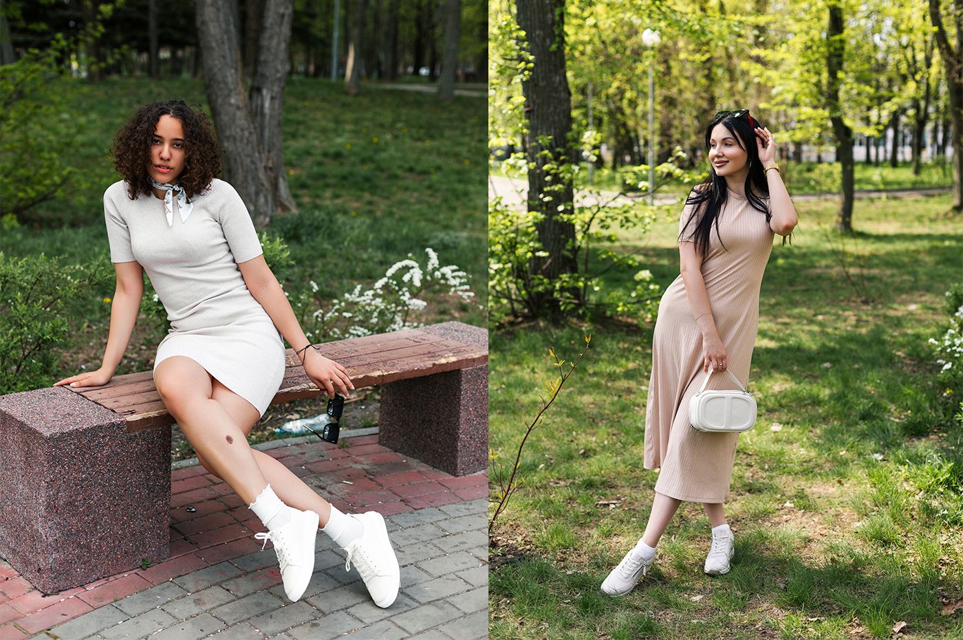 кроссовки образ 2