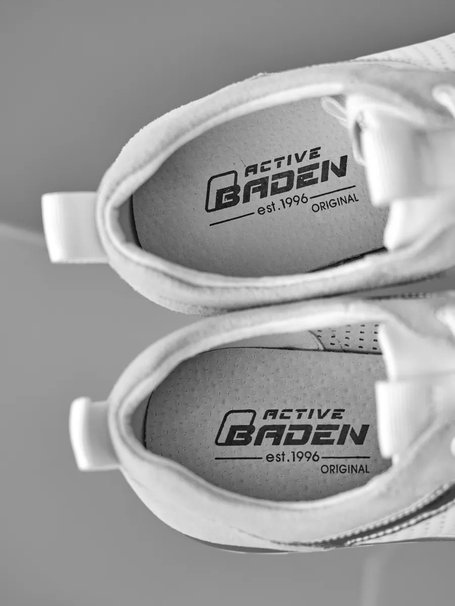 Кроссовки женские летние белые дышащие на платформе FB218-020