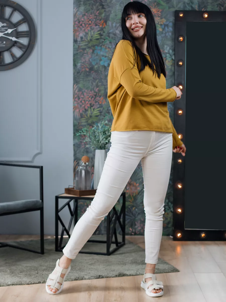 Босоножки женские летние без каблука натуральная кожа L580-3-5