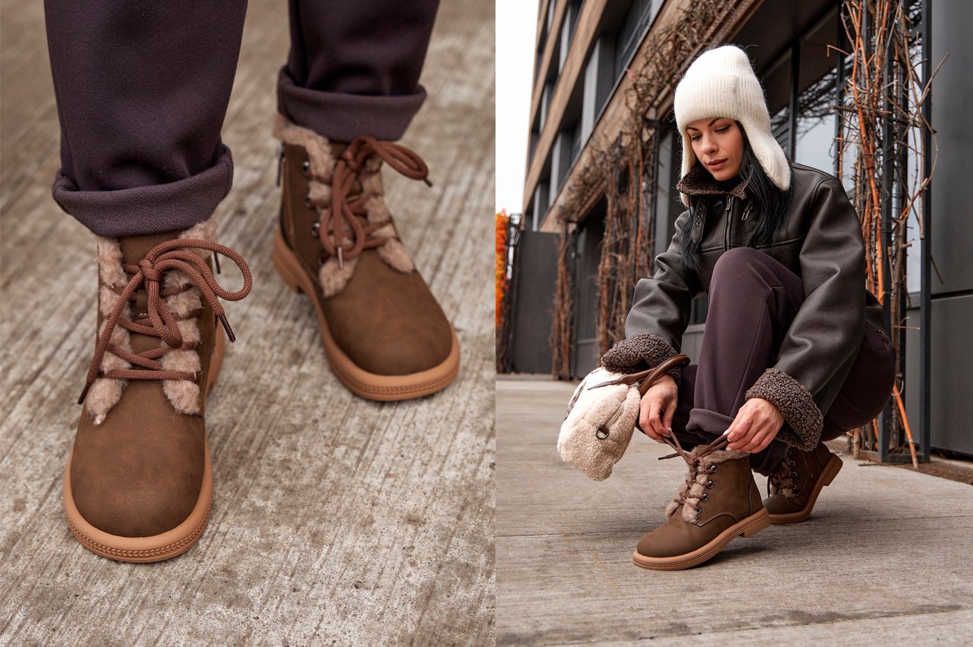 5 пар на меху