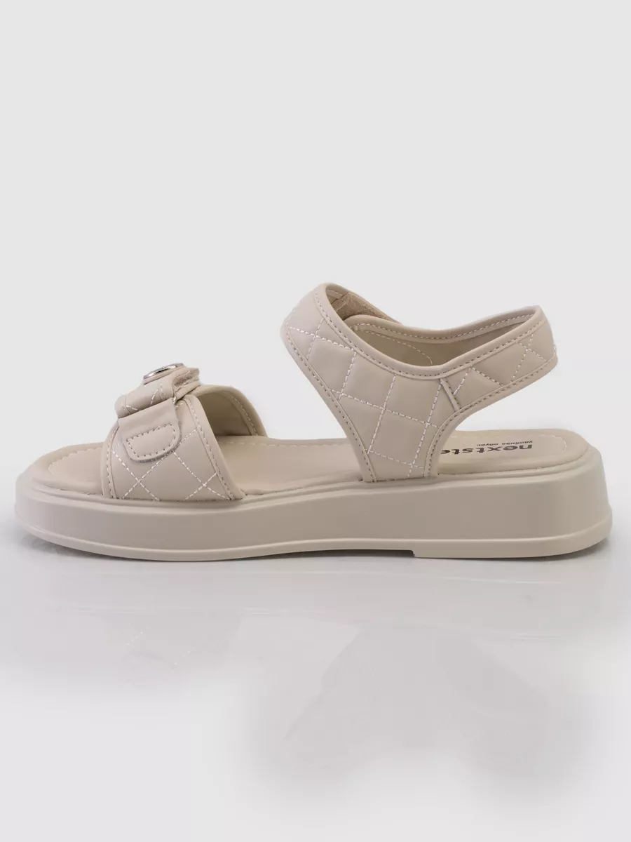 Босоножки женские летние натуральная кожа на платформе UBU-41062-2D-ST