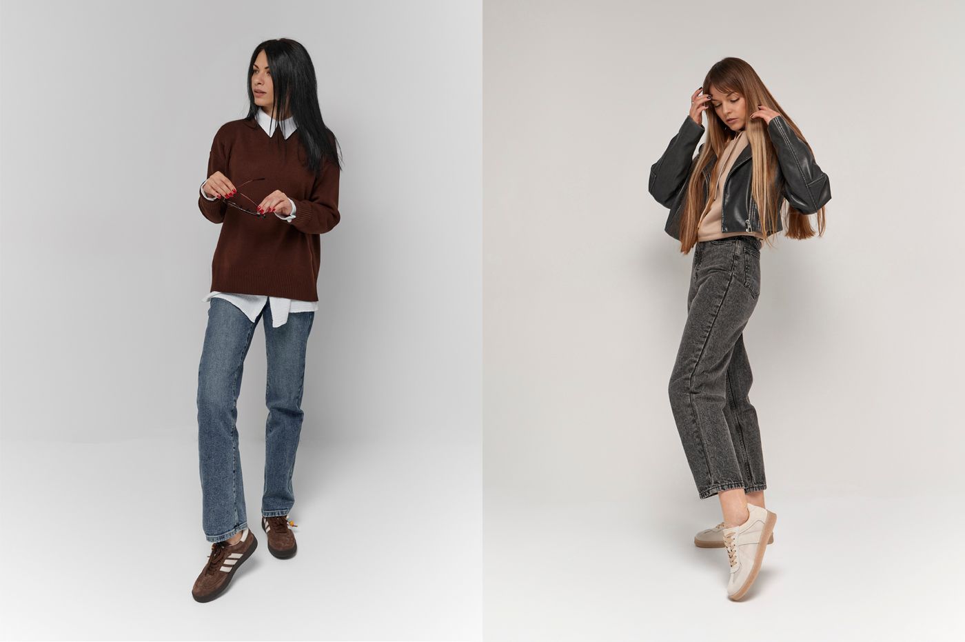 кроссовки образ1