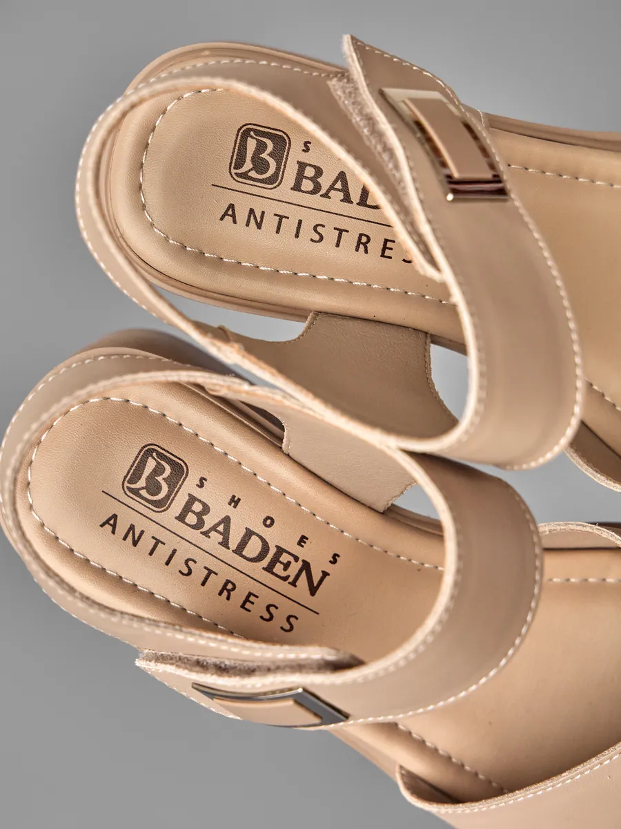 Босоножки женские летние на каблуке EA092-012k