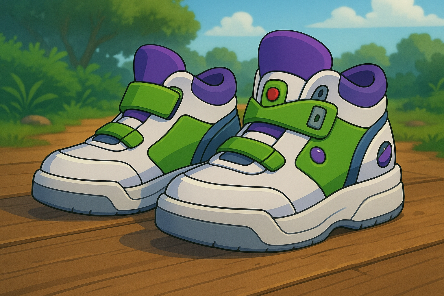 Базз Лайтер