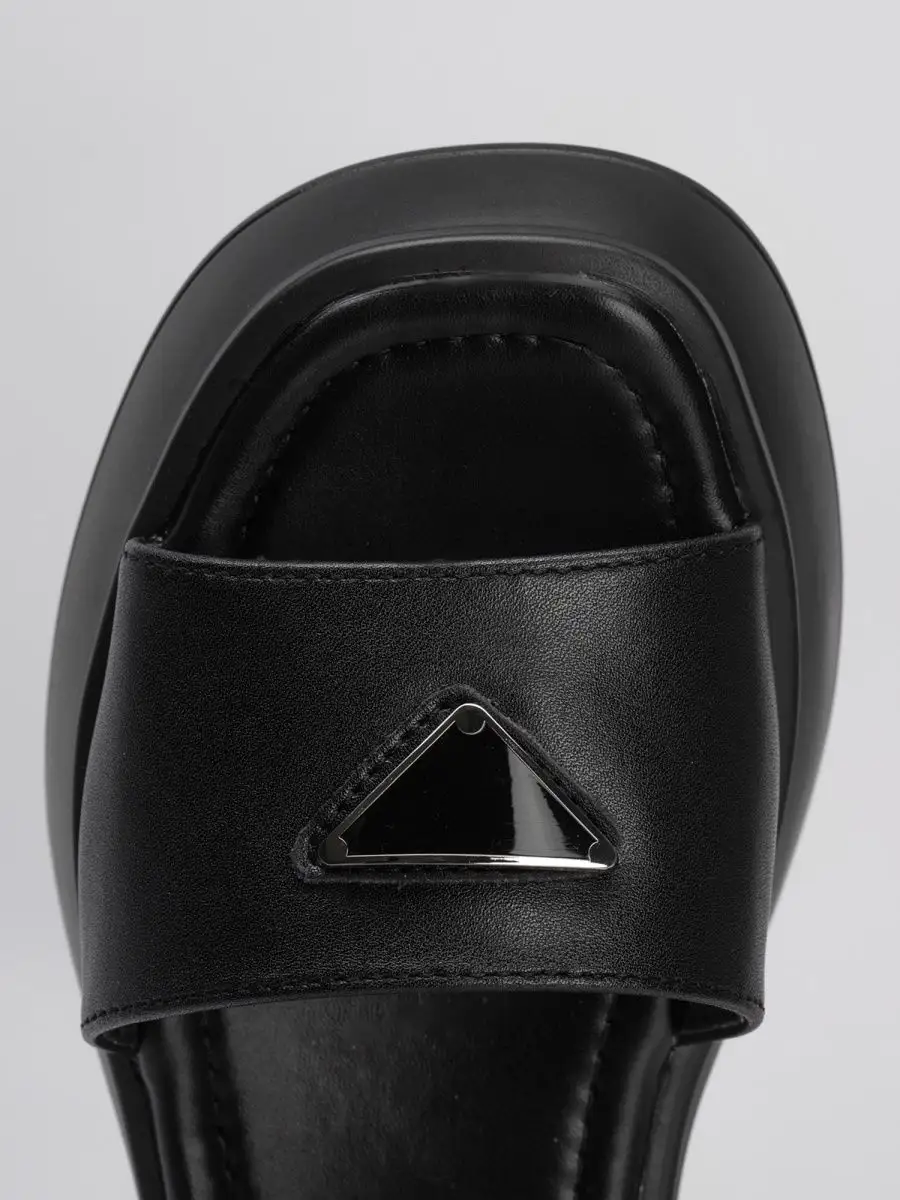 Босоножки натуральная кожа летние на платформе 31F6-62-013S